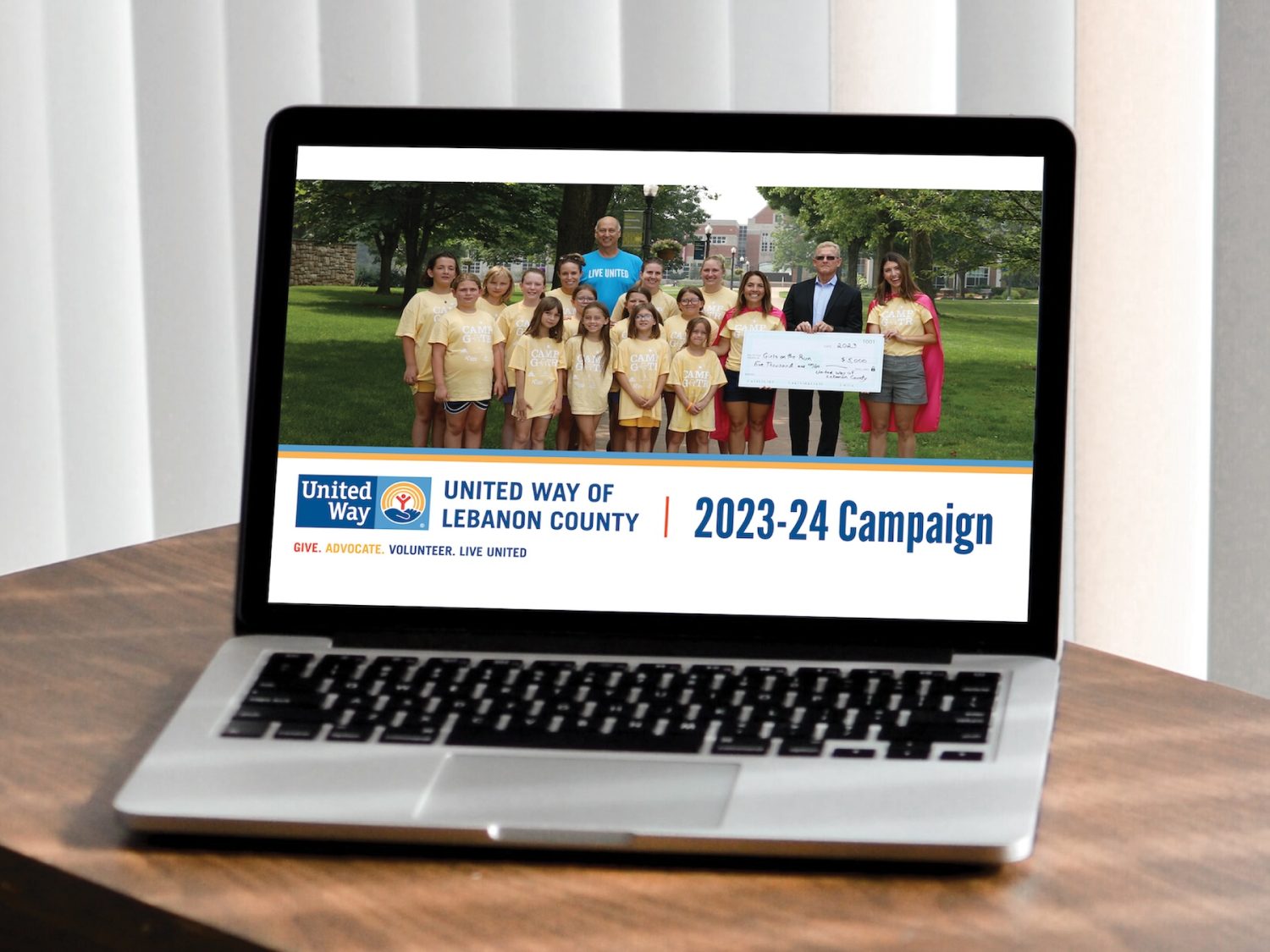 United Way Campaign Video